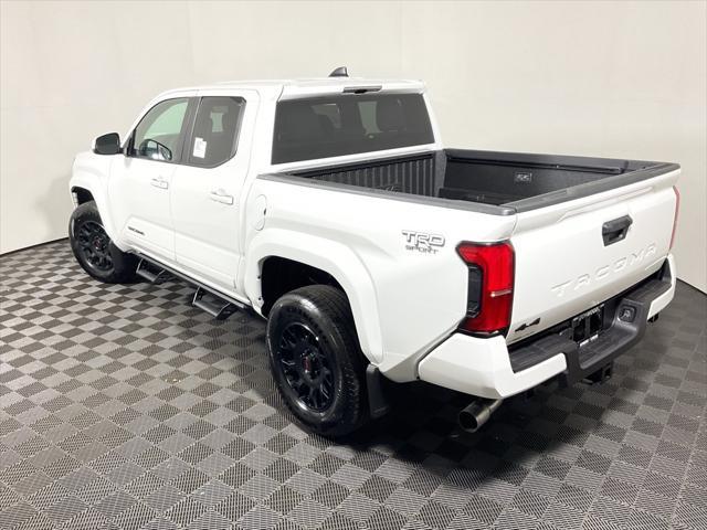 new 2025 Toyota Tacoma car, priced at $46,500