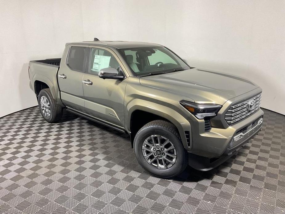 new 2024 Toyota Tacoma car, priced at $54,780