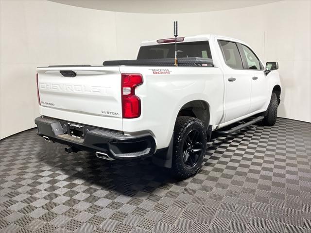 used 2019 Chevrolet Silverado 1500 car, priced at $25,000