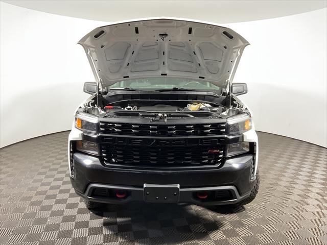 used 2019 Chevrolet Silverado 1500 car, priced at $25,000