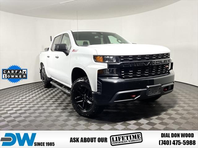 used 2019 Chevrolet Silverado 1500 car, priced at $23,000