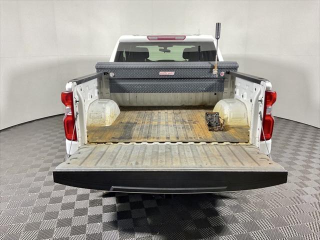 used 2019 Chevrolet Silverado 1500 car, priced at $25,000