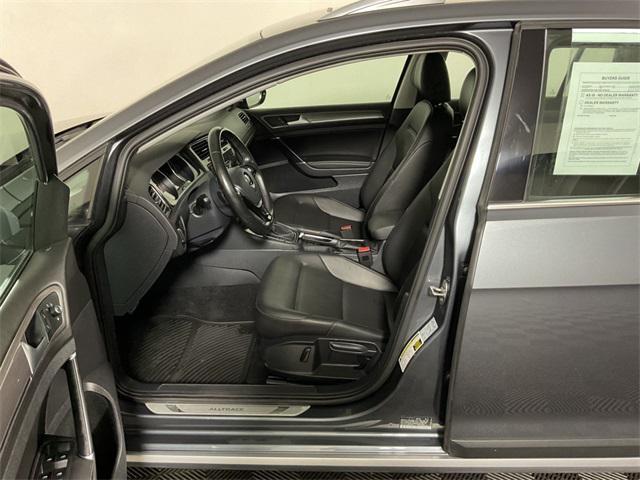 used 2019 Volkswagen Golf car, priced at $16,500