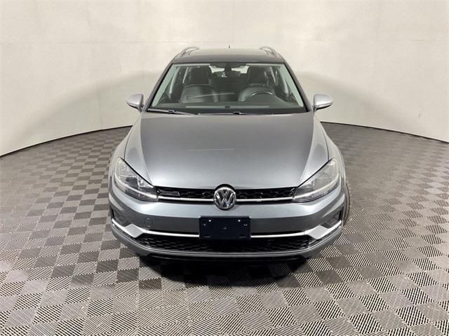 used 2019 Volkswagen Golf car, priced at $16,500
