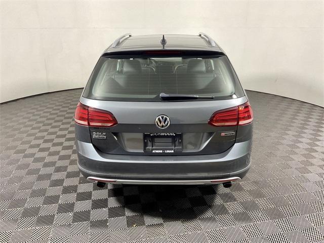 used 2019 Volkswagen Golf car, priced at $16,500