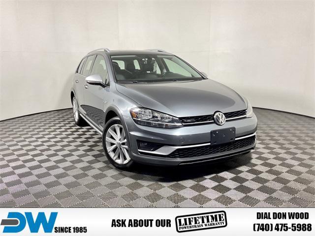 used 2019 Volkswagen Golf car, priced at $16,500