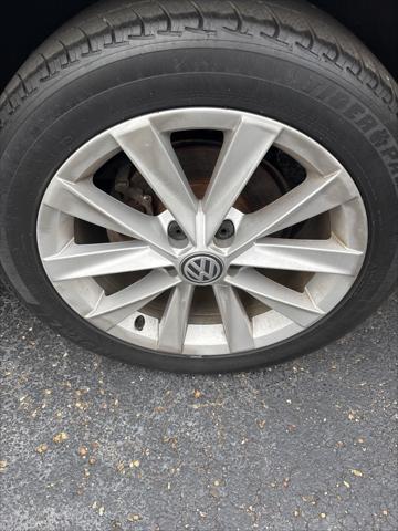used 2019 Volkswagen Golf car, priced at $18,000