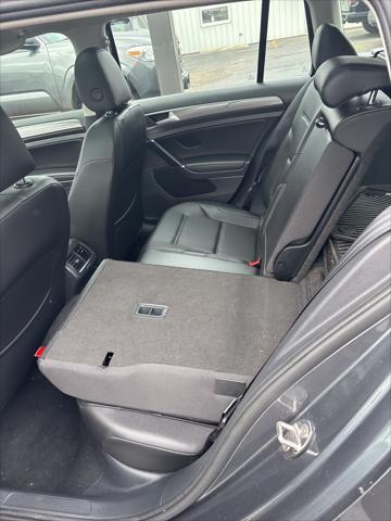 used 2019 Volkswagen Golf car, priced at $18,000