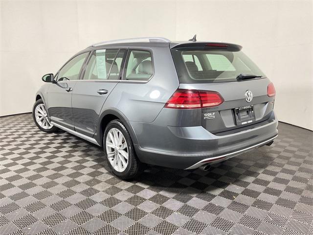 used 2019 Volkswagen Golf car, priced at $16,500