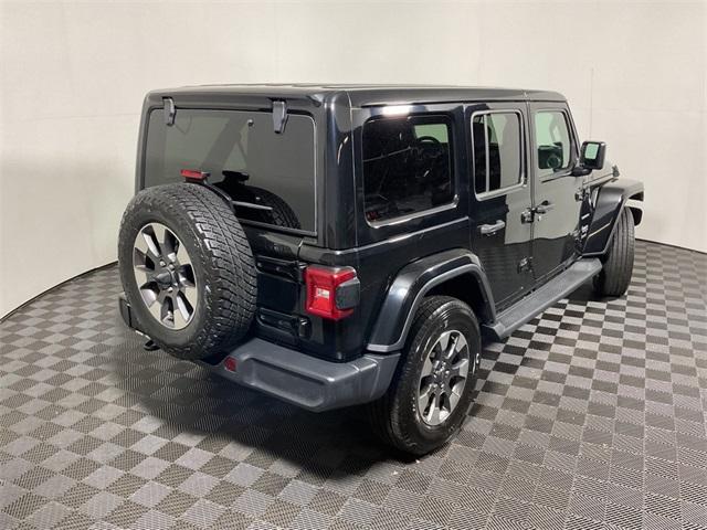 used 2019 Jeep Wrangler Unlimited car, priced at $28,500