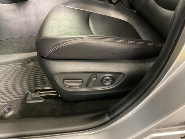 used 2022 Toyota RAV4 car, priced at $30,000