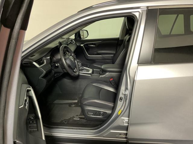 used 2022 Toyota RAV4 car, priced at $30,000