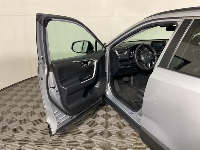 used 2022 Toyota RAV4 car, priced at $30,000