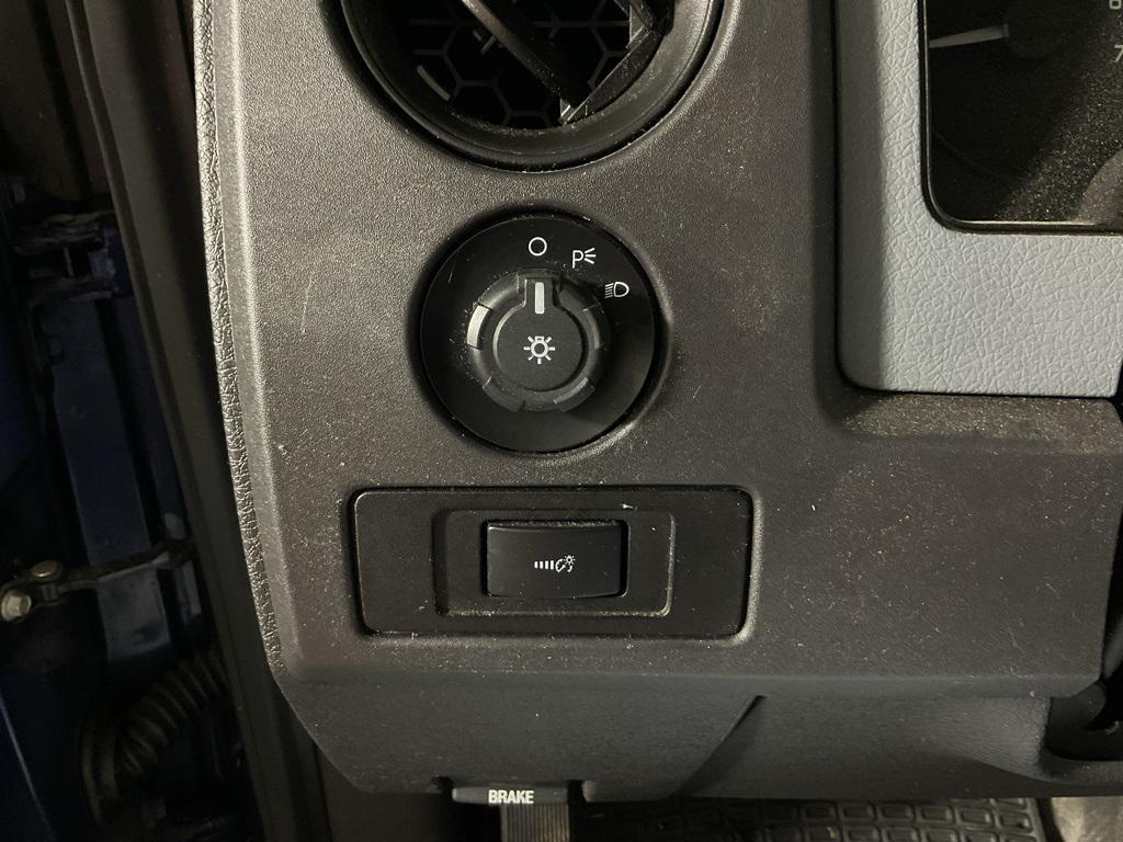 used 2011 Ford F-150 car, priced at $8,000