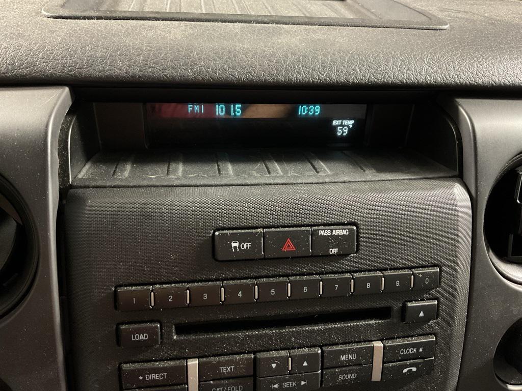 used 2011 Ford F-150 car, priced at $8,000