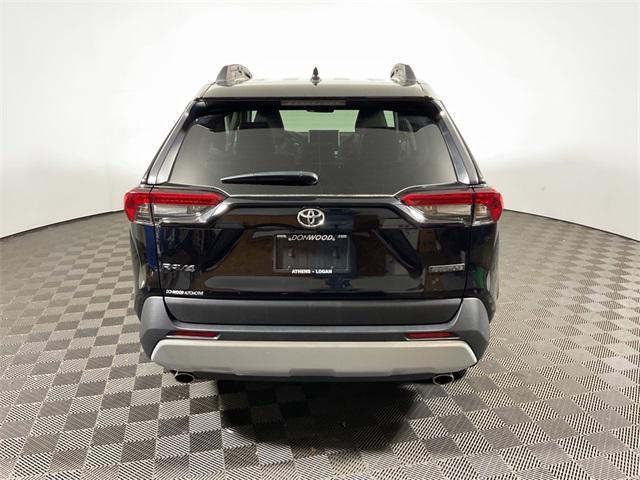 used 2024 Toyota RAV4 car, priced at $36,000