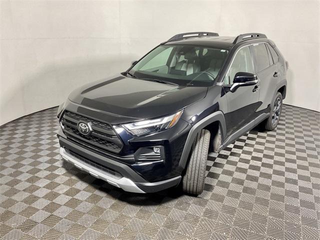 used 2024 Toyota RAV4 car, priced at $36,000