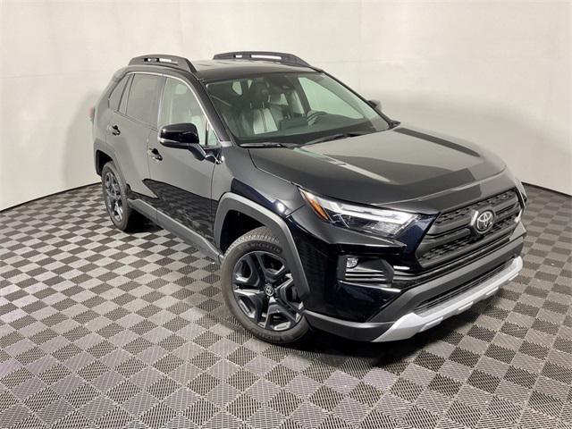used 2024 Toyota RAV4 car, priced at $36,000