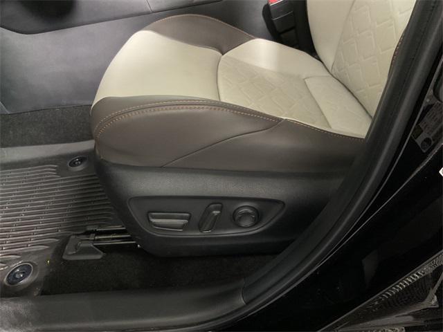 used 2024 Toyota RAV4 car, priced at $36,000