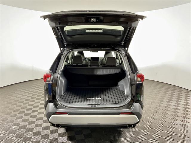 used 2024 Toyota RAV4 car, priced at $36,000