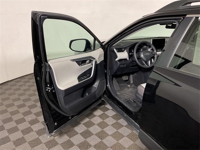 used 2024 Toyota RAV4 car, priced at $36,000