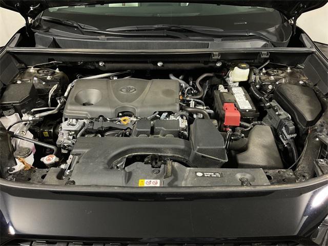 used 2024 Toyota RAV4 car, priced at $36,000