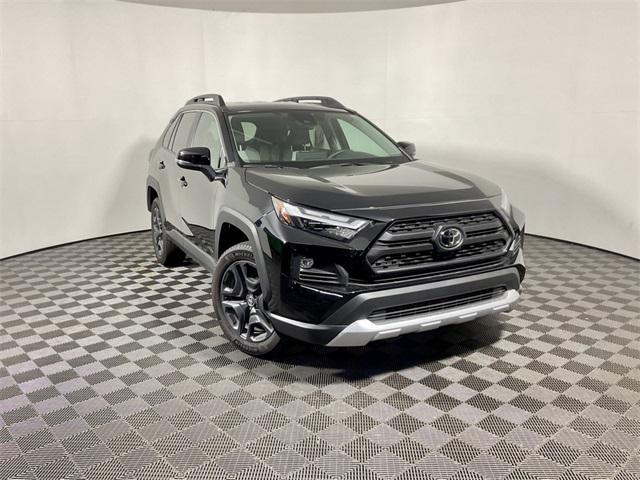 used 2024 Toyota RAV4 car, priced at $36,000