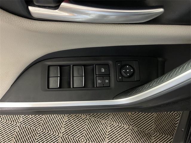 used 2024 Toyota RAV4 car, priced at $36,000