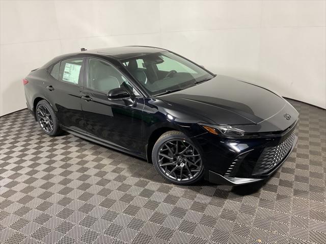 new 2025 Toyota Camry car, priced at $38,146