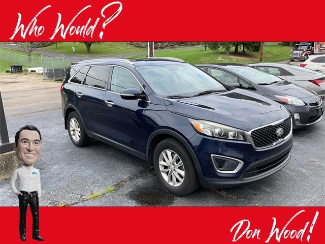 used 2016 Kia Sorento car, priced at $10,869