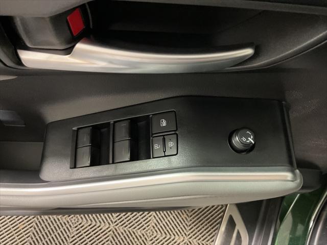 new 2025 Toyota Highlander car, priced at $48,500