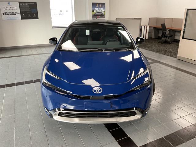 new 2024 Toyota Prius Prime car, priced at $43,763