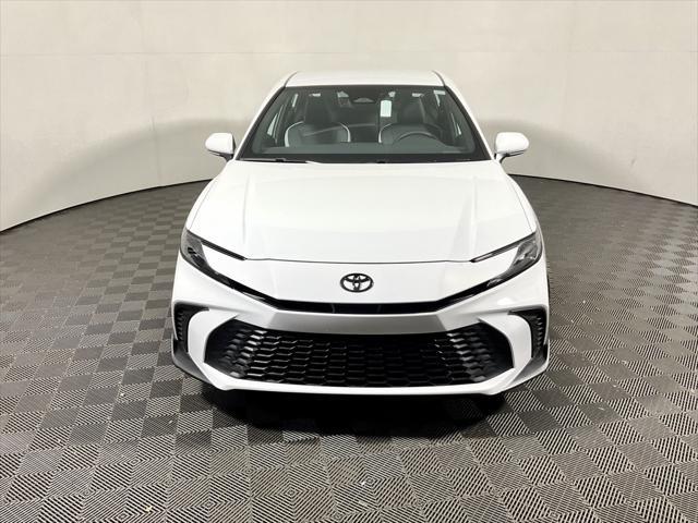 new 2025 Toyota Camry car, priced at $36,000