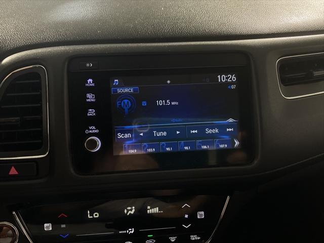 used 2022 Honda HR-V car, priced at $21,000