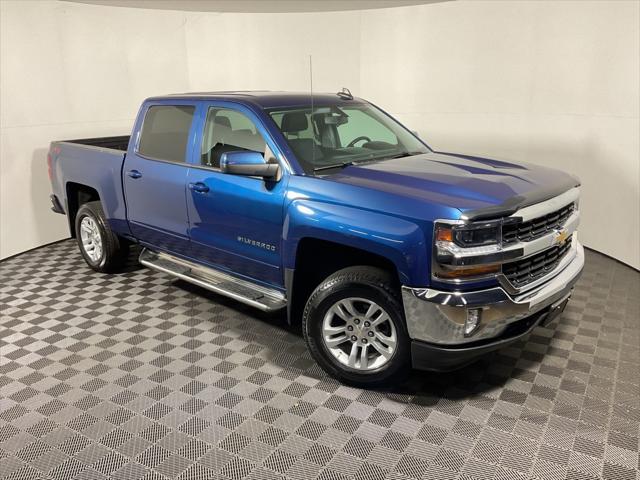 used 2018 Chevrolet Silverado 1500 car, priced at $19,250