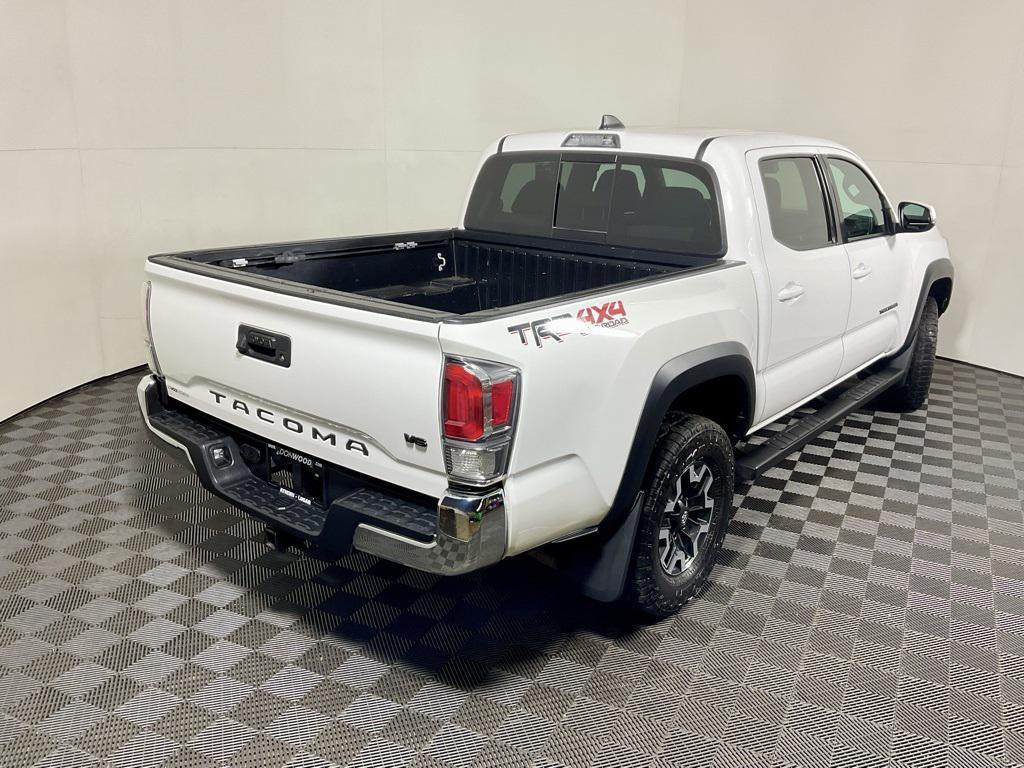 used 2020 Toyota Tacoma car, priced at $28,500