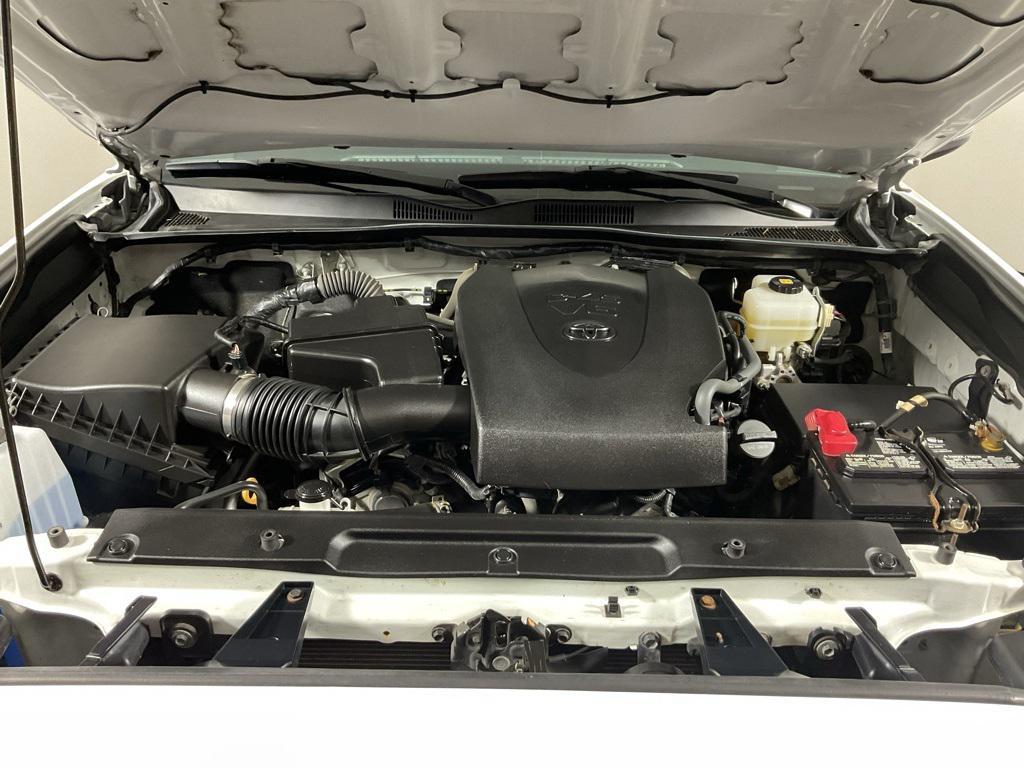 used 2020 Toyota Tacoma car, priced at $28,500