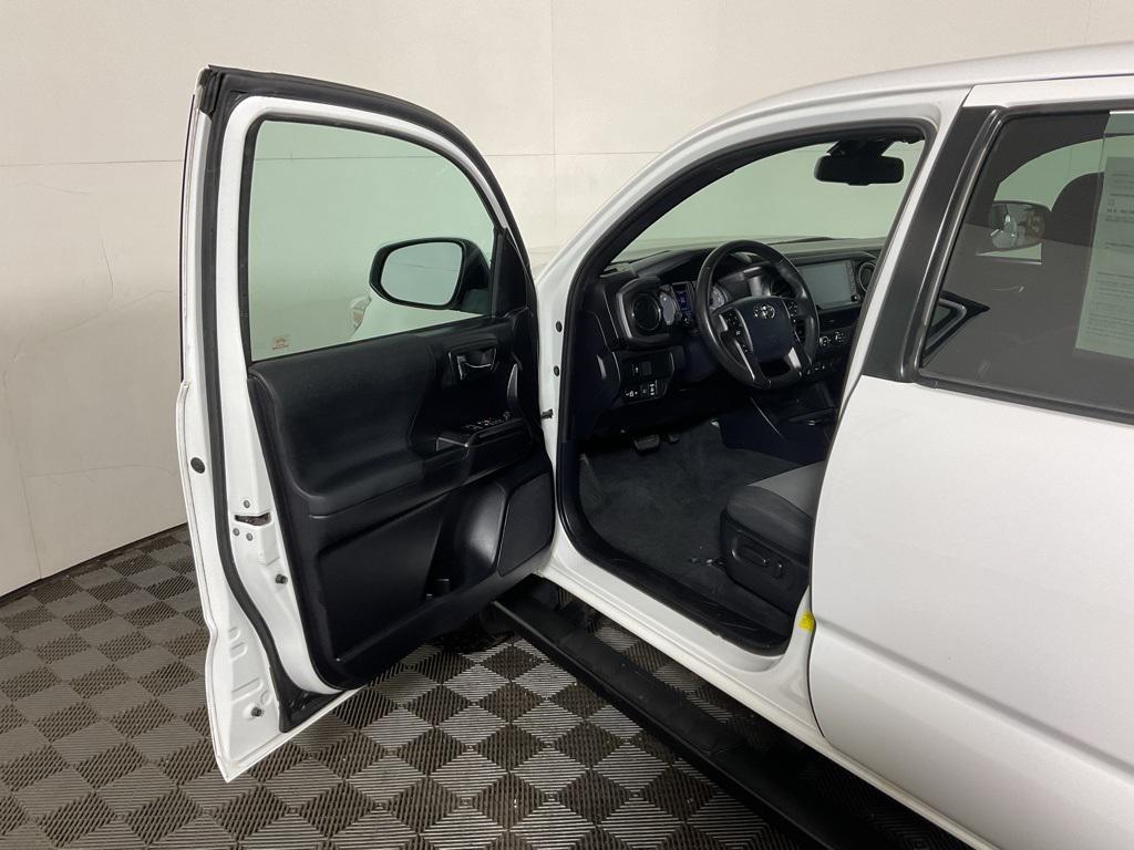 used 2020 Toyota Tacoma car, priced at $28,500