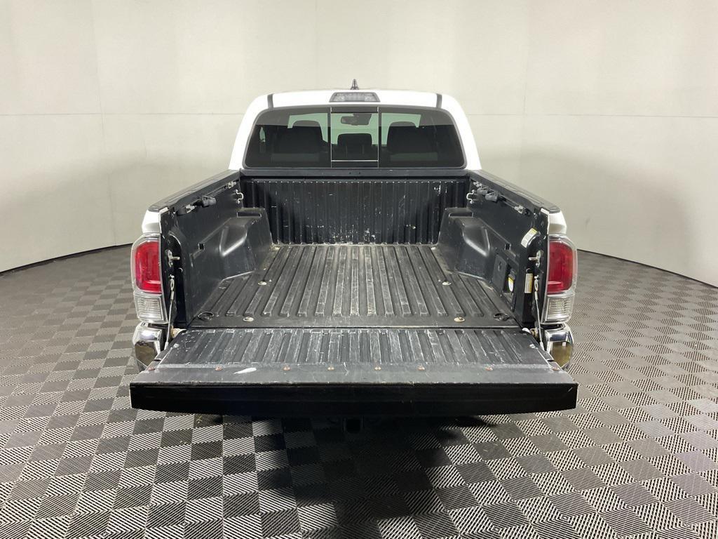used 2020 Toyota Tacoma car, priced at $28,500