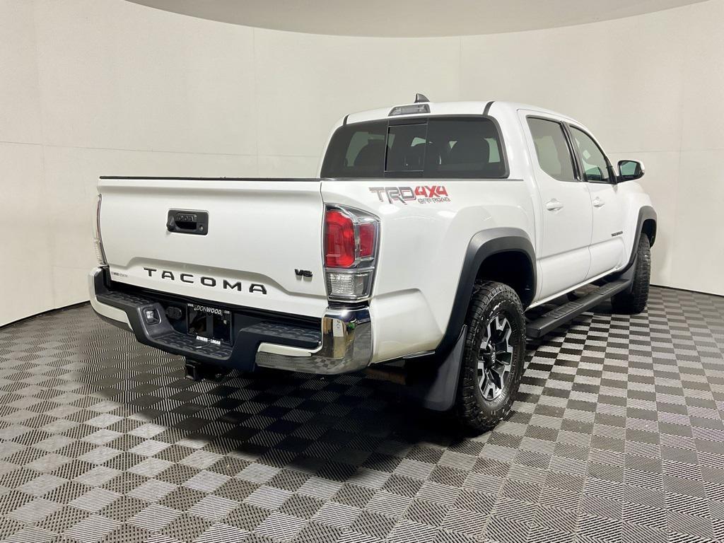 used 2020 Toyota Tacoma car, priced at $28,500
