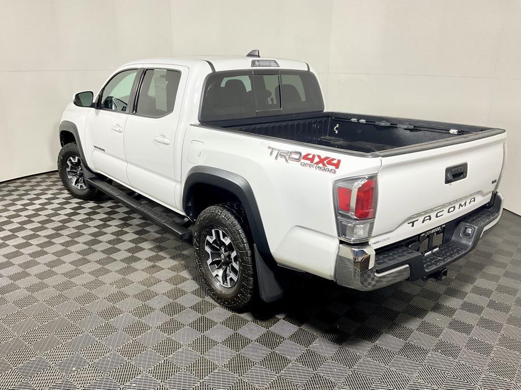 used 2020 Toyota Tacoma car, priced at $28,500