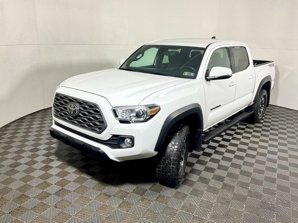 used 2020 Toyota Tacoma car, priced at $28,500