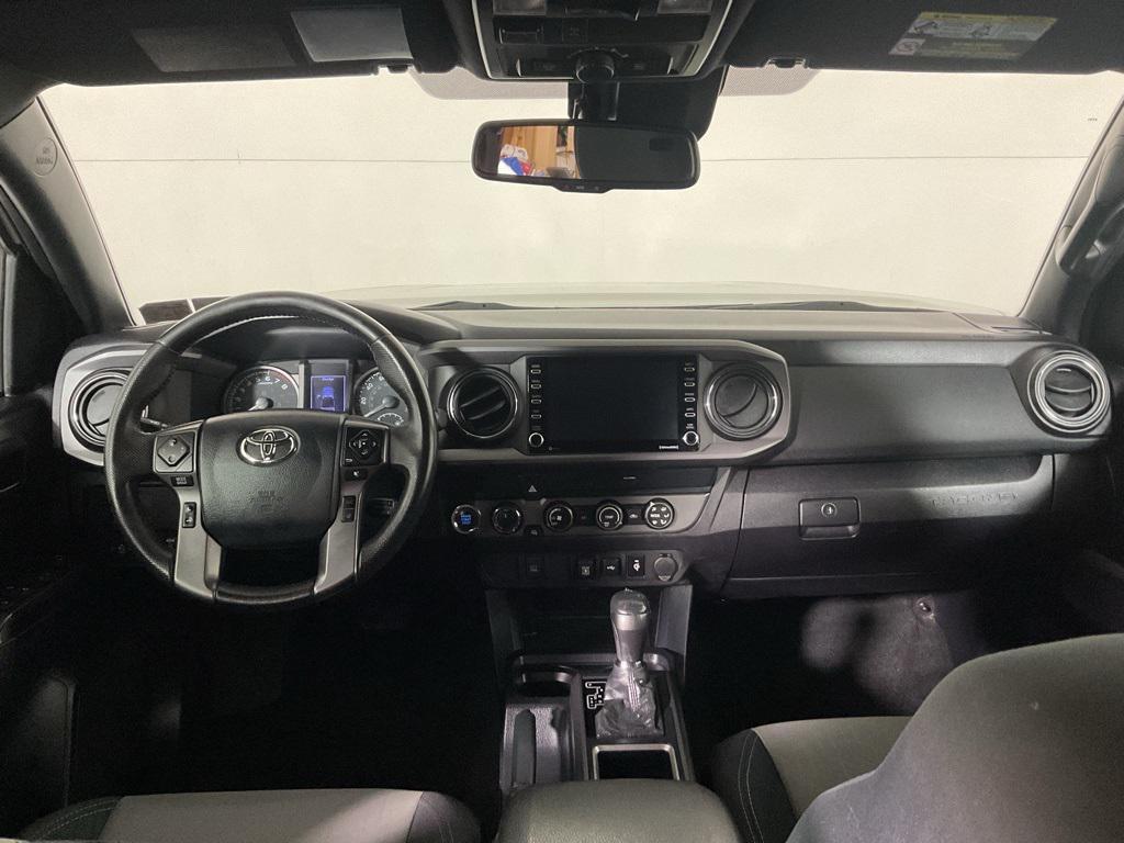 used 2020 Toyota Tacoma car, priced at $28,500