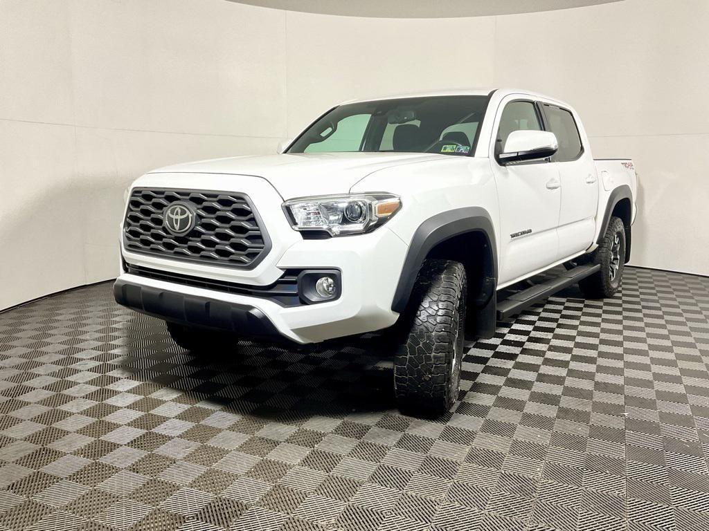 used 2020 Toyota Tacoma car, priced at $28,500