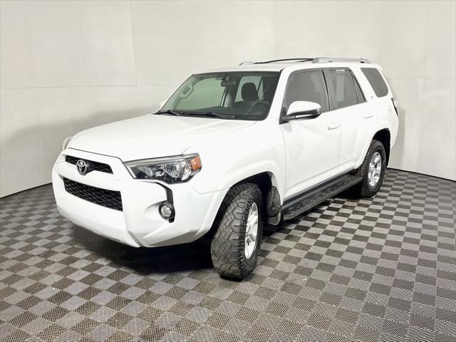 used 2016 Toyota 4Runner car, priced at $21,500