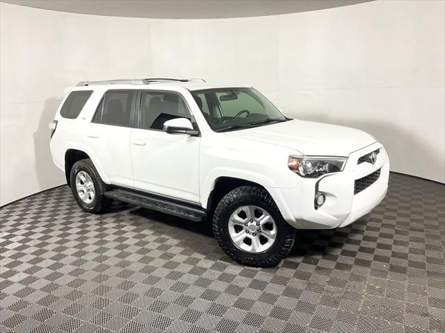 used 2016 Toyota 4Runner car, priced at $21,500