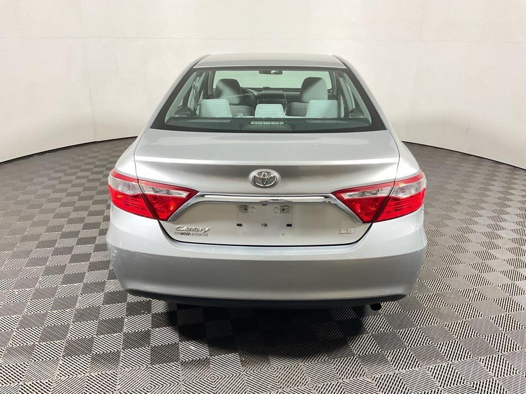 used 2017 Toyota Camry car, priced at $10,000