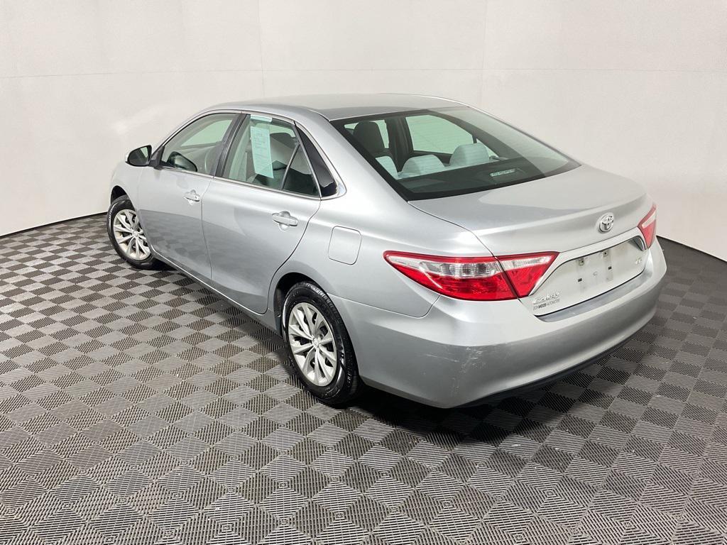 used 2017 Toyota Camry car, priced at $10,000