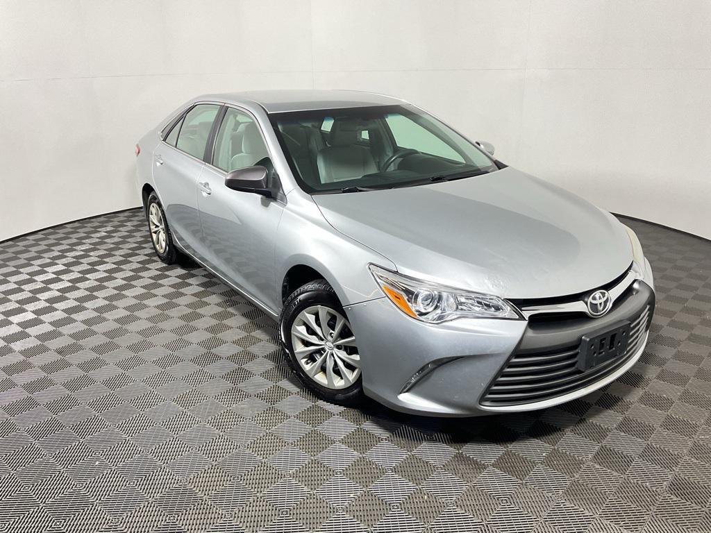 used 2017 Toyota Camry car, priced at $10,000