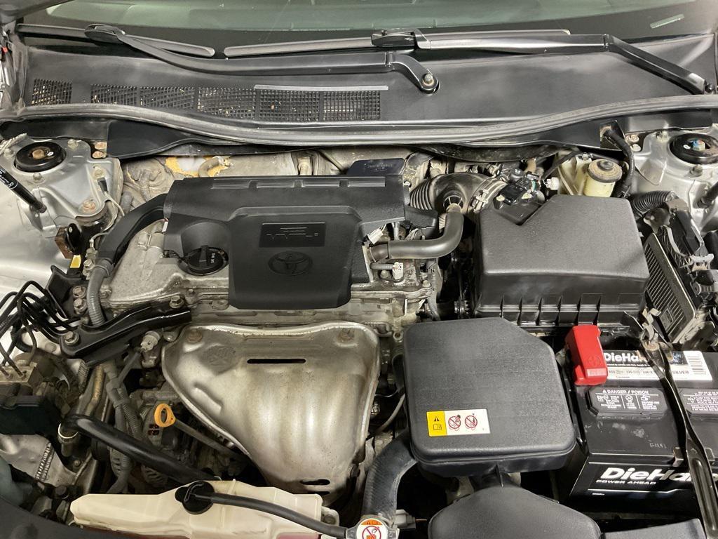 used 2017 Toyota Camry car, priced at $10,000